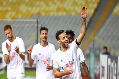 مصدر ليلا كورة: بيراميدز طلب ضم ثنائي المصري